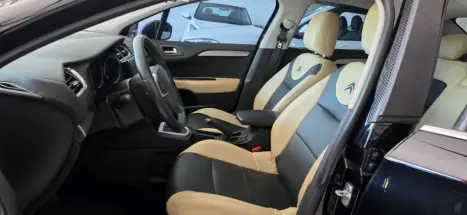 CITROEN C4 Sedan 1.6 16V 4P FLEX LOUNGE ORIGINE AUTOM�TICO, Foto 6