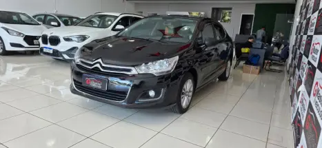 CITROEN C4 Sedan 1.6 16V 4P FLEX LOUNGE ORIGINE AUTOM�TICO, Foto 7