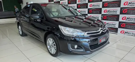 CITROEN C4 Sedan 1.6 16V 4P FLEX LOUNGE ORIGINE AUTOM�TICO, Foto 8