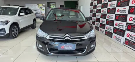 CITROEN C4 Sedan 1.6 16V 4P FLEX LOUNGE ORIGINE AUTOM�TICO, Foto 9