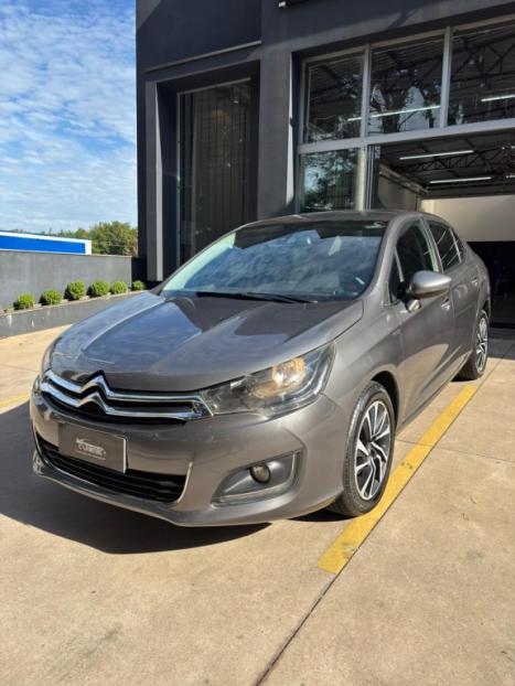 CITROEN C4 Sedan 1.6 16V 4P S FLEX TURBO AUTOM�TICO, Foto 2