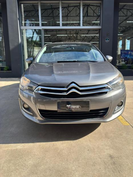 CITROEN C4 Sedan 1.6 16V 4P S FLEX TURBO AUTOM�TICO, Foto 3