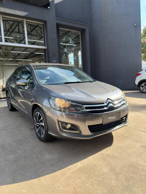 CITROEN C4 Sedan 1.6 16V 4P S FLEX TURBO AUTOM�TICO, Foto 4