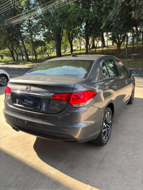 CITROEN C4 Sedan 1.6 16V 4P S FLEX TURBO AUTOM�TICO, Foto 6