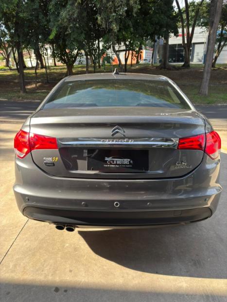 CITROEN C4 Sedan 1.6 16V 4P S FLEX TURBO AUTOM�TICO, Foto 7