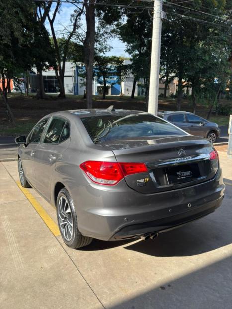 CITROEN C4 Sedan 1.6 16V 4P S FLEX TURBO AUTOM�TICO, Foto 8