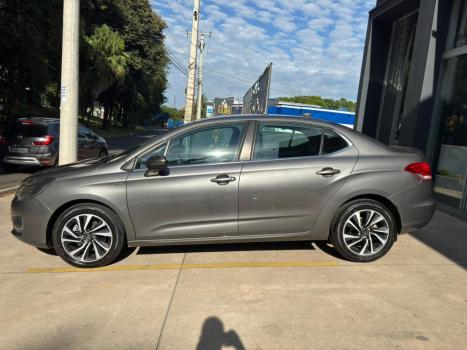 CITROEN C4 Sedan 1.6 16V 4P S FLEX TURBO AUTOM�TICO, Foto 9