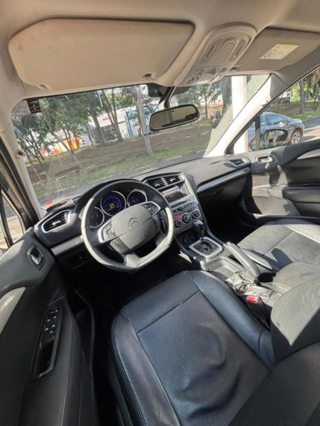 CITROEN C4 Sedan 1.6 16V 4P S FLEX TURBO AUTOM�TICO, Foto 10