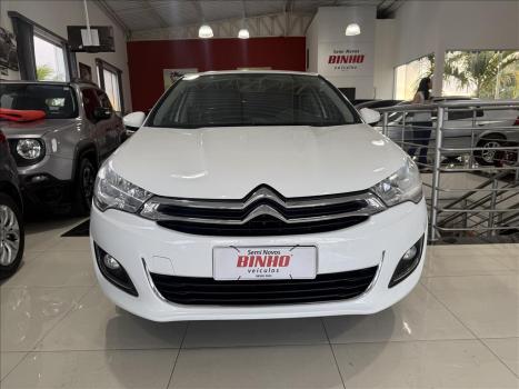 CITROEN C4 Sedan 1.6 16V 4P FLEX LOUNGE ORIGINE AUTOMÁTICO, Foto 2