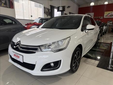 CITROEN C4 Sedan 1.6 16V 4P FLEX LOUNGE ORIGINE AUTOMÁTICO, Foto 3