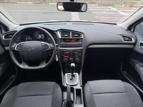 CITROEN C4 Sedan 1.6 16V 4P FLEX LOUNGE ORIGINE AUTOMÁTICO, Foto 11