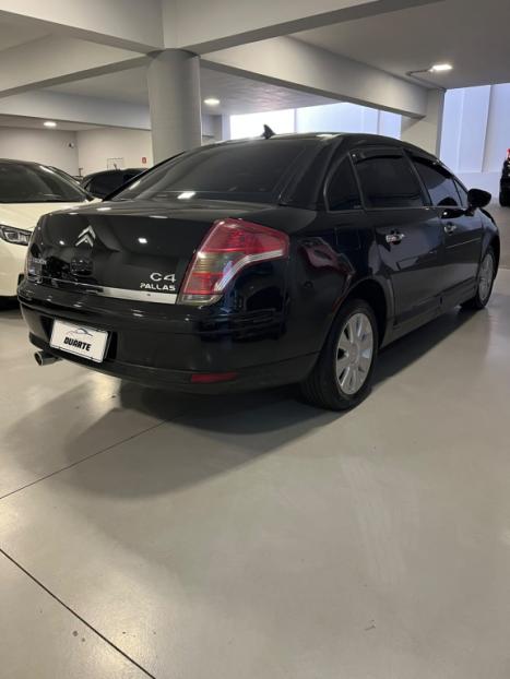 CITROEN C4 Sedan 2.0 16V 4P GLX PALLAS FLEX, Foto 4