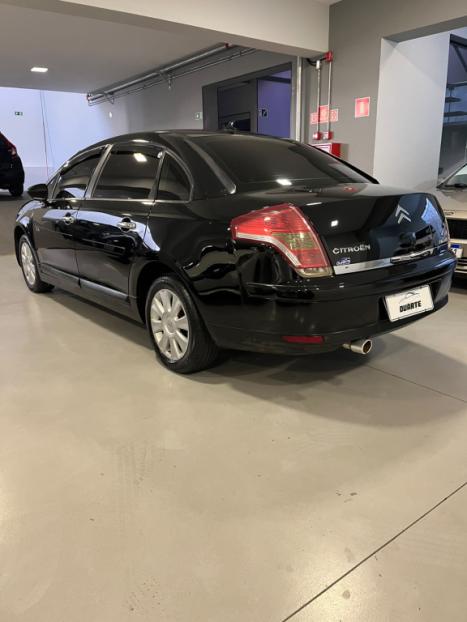 CITROEN C4 Sedan 2.0 16V 4P GLX PALLAS FLEX, Foto 6