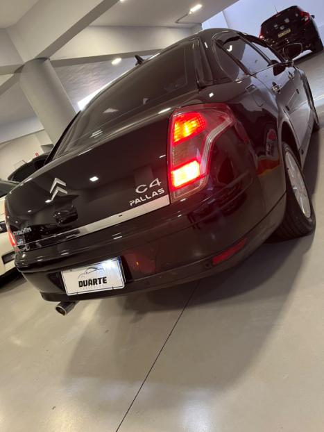 CITROEN C4 Sedan 2.0 16V 4P GLX PALLAS FLEX, Foto 8