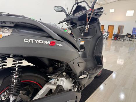 DAFRA Citycom 300 I , Foto 1