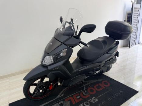 DAFRA Citycom 300 I , Foto 2