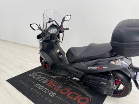 DAFRA Citycom 300 I , Foto 4