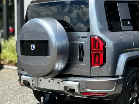 DENZA B5 1.5 16V 4P GS TURBO PHEV AWD AUTOMÁTICO, Foto 10