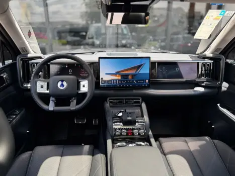 DENZA B5 1.5 16V 4P GS TURBO PHEV AWD AUTOMÁTICO, Foto 11