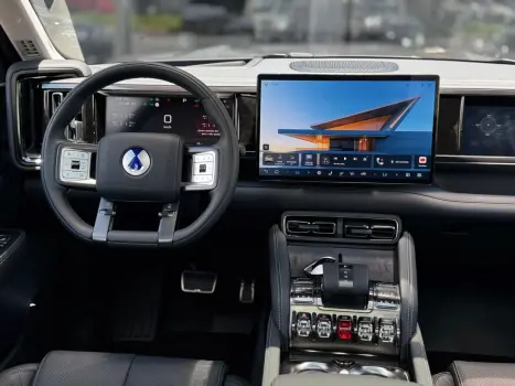DENZA B5 1.5 16V 4P GS TURBO PHEV AWD AUTOMÁTICO, Foto 12