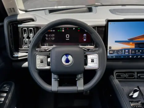 DENZA B5 1.5 16V 4P GS TURBO PHEV AWD AUTOMÁTICO, Foto 13