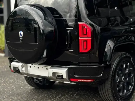 DENZA B5 1.5 16V 4P GS TURBO PHEV AWD AUTOMÁTICO, Foto 9