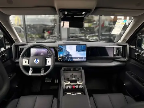 DENZA B5 1.5 16V 4P GS TURBO PHEV AWD AUTOMÁTICO, Foto 11