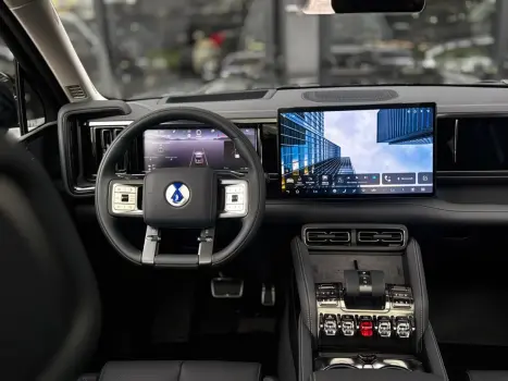 DENZA B5 1.5 16V 4P GS TURBO PHEV AWD AUTOMÁTICO, Foto 12