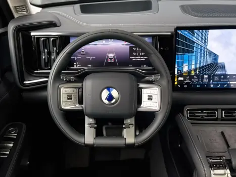 DENZA B5 1.5 16V 4P GS TURBO PHEV AWD AUTOMÁTICO, Foto 13
