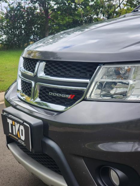 DODGE Journey 3.6 V6 24V 4P RT AUTOM�TICO 7 LUGARES, Foto 8