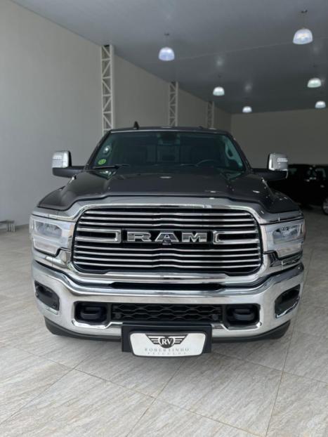 DODGE Ram 6.7 I6 24V 4P 2500 LARAMIE 4X4 TURBODIESEL  AUTOM�TICO CABINE DUPLA, Foto 1