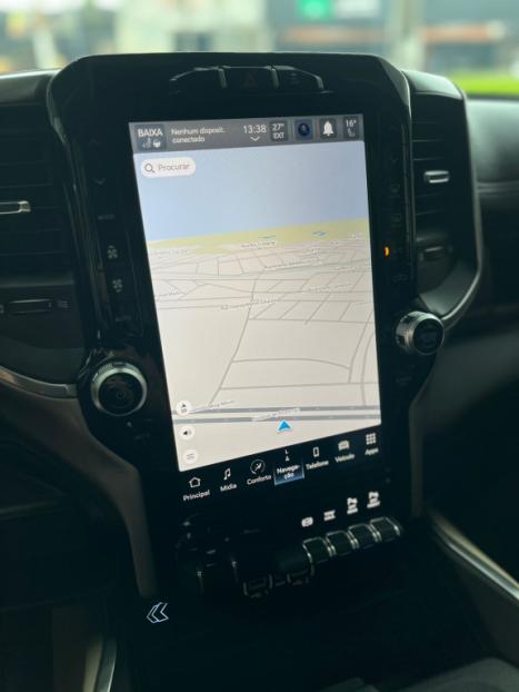 DODGE Ram 6.7 I6 24V 4P 2500 LARAMIE 4X4 TURBODIESEL  AUTOM�TICO CABINE DUPLA, Foto 12