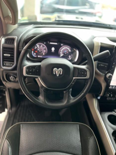 DODGE Ram 6.7 I6 24V 4P 2500 LARAMIE 4X4 TURBODIESEL  AUTOM�TICO CABINE DUPLA, Foto 13