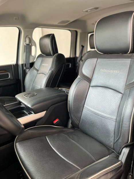 DODGE Ram 6.7 I6 24V 4P 2500 LARAMIE 4X4 TURBODIESEL  AUTOM�TICO CABINE DUPLA, Foto 14