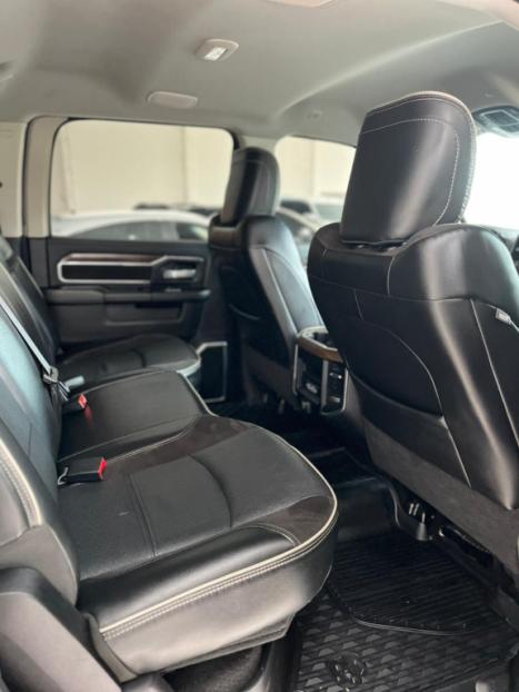 DODGE Ram 6.7 I6 24V 4P 2500 LARAMIE 4X4 TURBODIESEL  AUTOM�TICO CABINE DUPLA, Foto 16