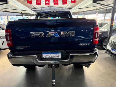 DODGE Ram 6.7 I6 24V 4P 2500 LARAMIE 4X4 TURBODIESEL  AUTOMÁTICO CABINE DUPLA, Foto 4