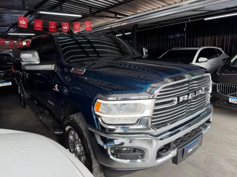 DODGE Ram 6.7 I6 24V 4P 2500 LARAMIE 4X4 TURBODIESEL  AUTOMÁTICO CABINE DUPLA, Foto 5