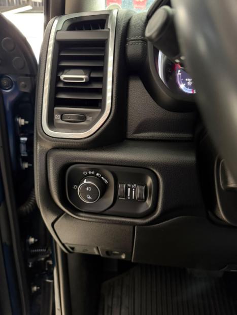 DODGE Ram 6.7 I6 24V 4P 2500 LARAMIE 4X4 TURBODIESEL  AUTOMÁTICO CABINE DUPLA, Foto 11