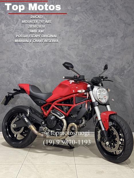 DUCATI Monster 797 , Foto 1