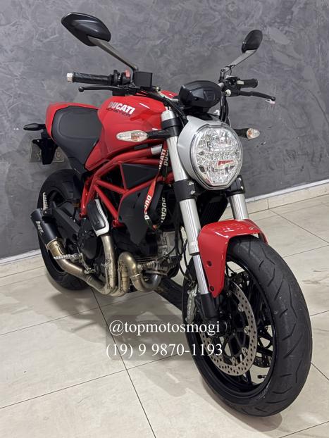 DUCATI Monster 797 , Foto 2