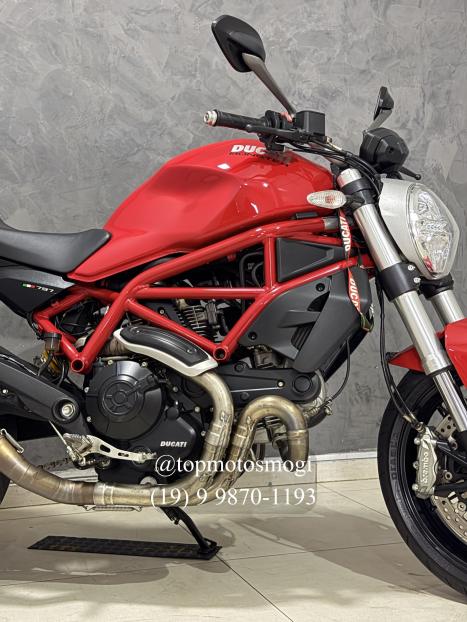 DUCATI Monster 797 , Foto 4