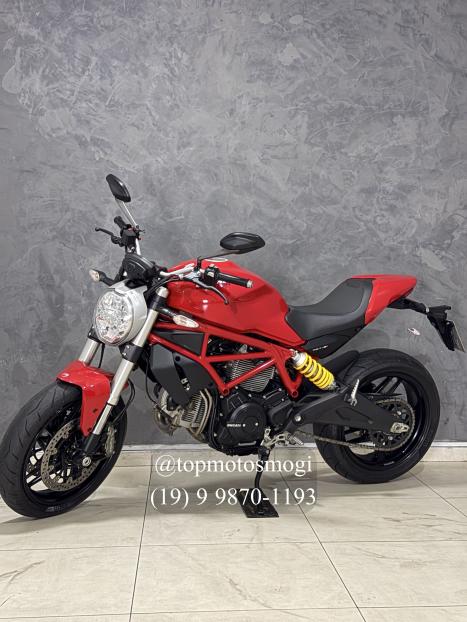 DUCATI Monster 797 , Foto 6