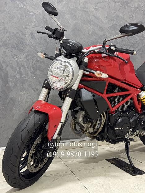 DUCATI Monster 797 , Foto 7