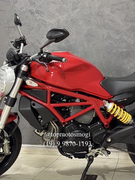 DUCATI Monster 797 , Foto 8