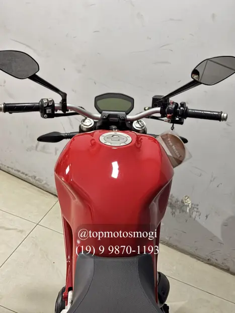 DUCATI Monster 797 , Foto 10