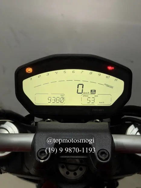 DUCATI Monster 797 , Foto 11