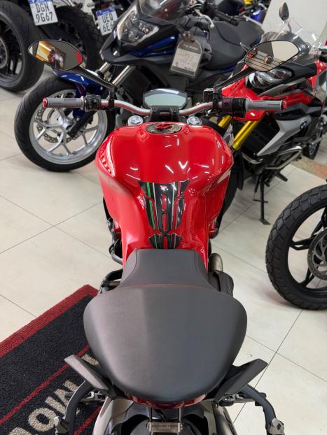 DUCATI Monster 821 ABS, Foto 11