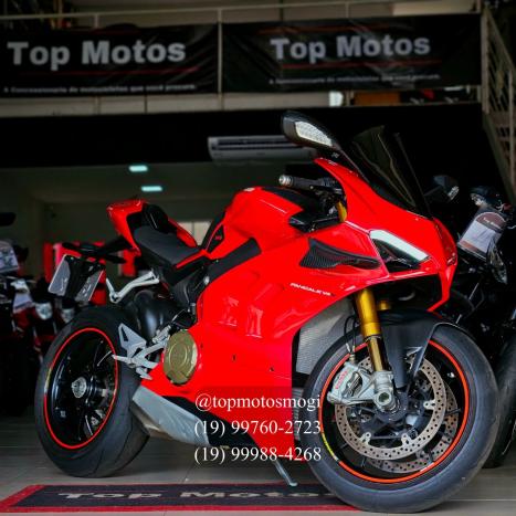 DUCATI Panigale 1100 V4 S, Foto 1