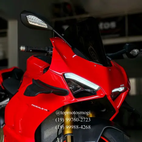 DUCATI Panigale 1100 V4 S, Foto 2
