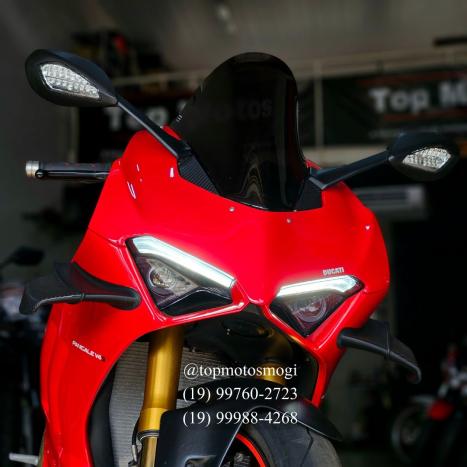 DUCATI Panigale 1100 V4 S, Foto 3